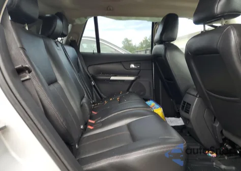 2011 Ford Edge Limited из США, поврежденный, VIN 2FMDK4KC2BBA05210